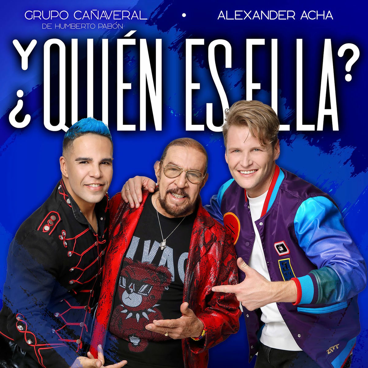 Album cover of ¿Y Quién Es Ella?