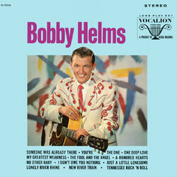 Cover of Bobby Helms