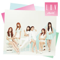 Apink ミニアルバム PINK LUV 韓国盤CD Amazon.co.jp: 5thミニアルバム - Pink LUV(韓国盤): Music