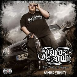 Cover of Wikked Streetz