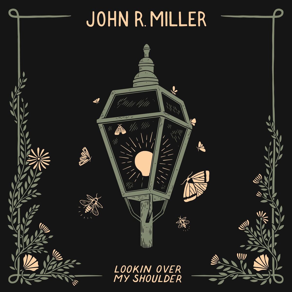 Album cover of Lookin' Over My Shoulder