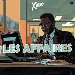 Cover of Les Affaires