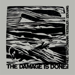 Cover of The Damage Is Done