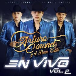 Cover of En Vivo, Vol. 2
