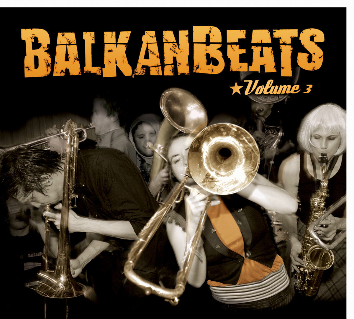 Album cover of Ubicu te