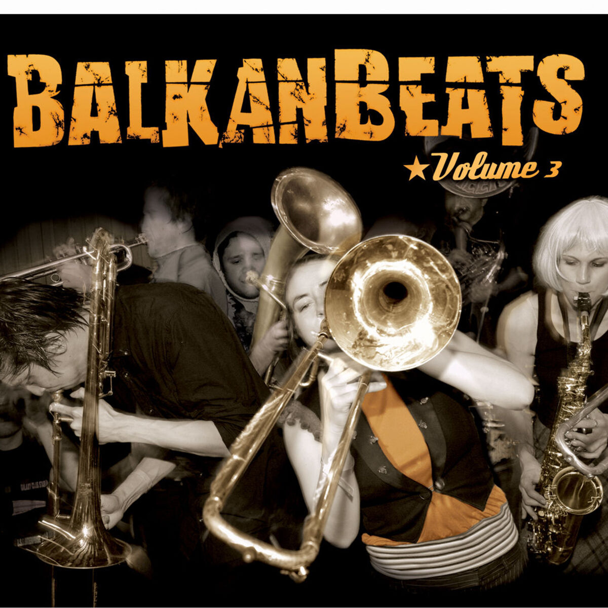Album cover of BalkanBeats (3)