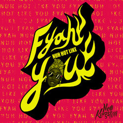 Cover of Fyah Nuh Hot Like You