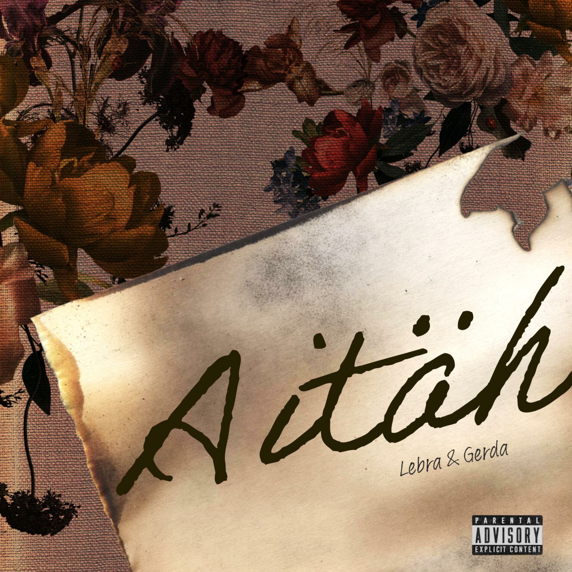 Album cover of Aitäh (feat. Gerda)
