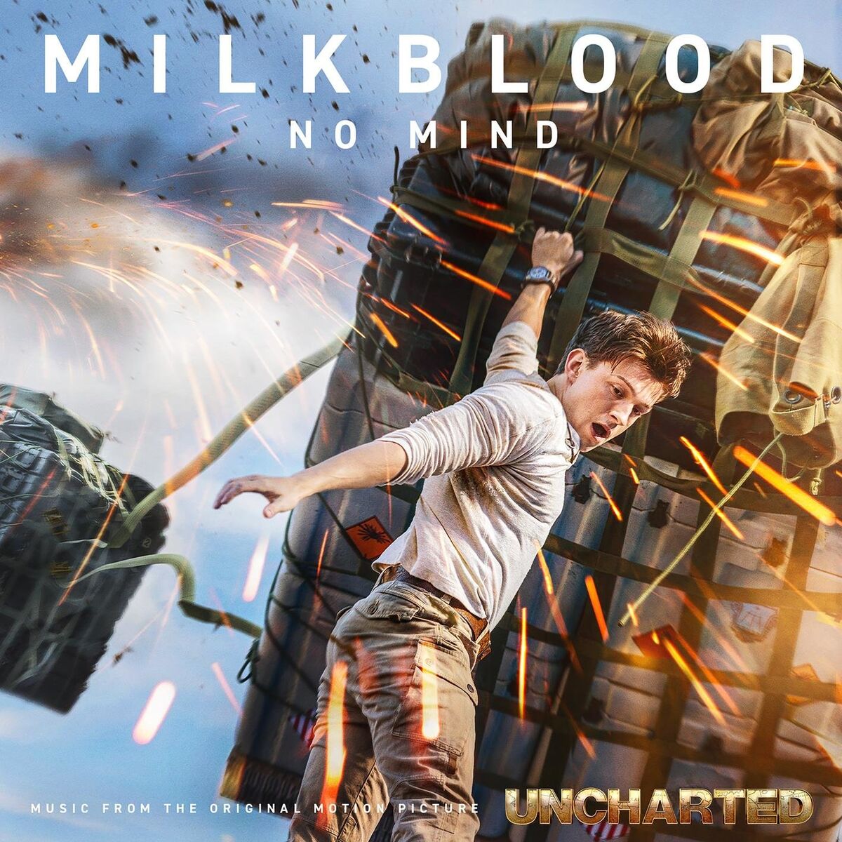 Album cover of NO MIND