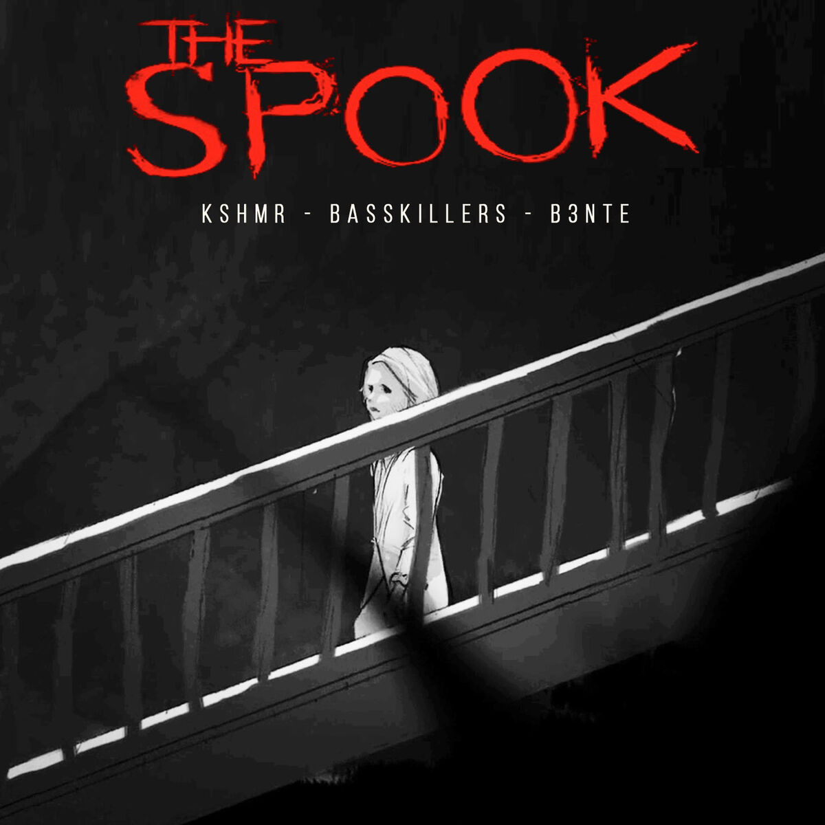 Album cover of The Spook