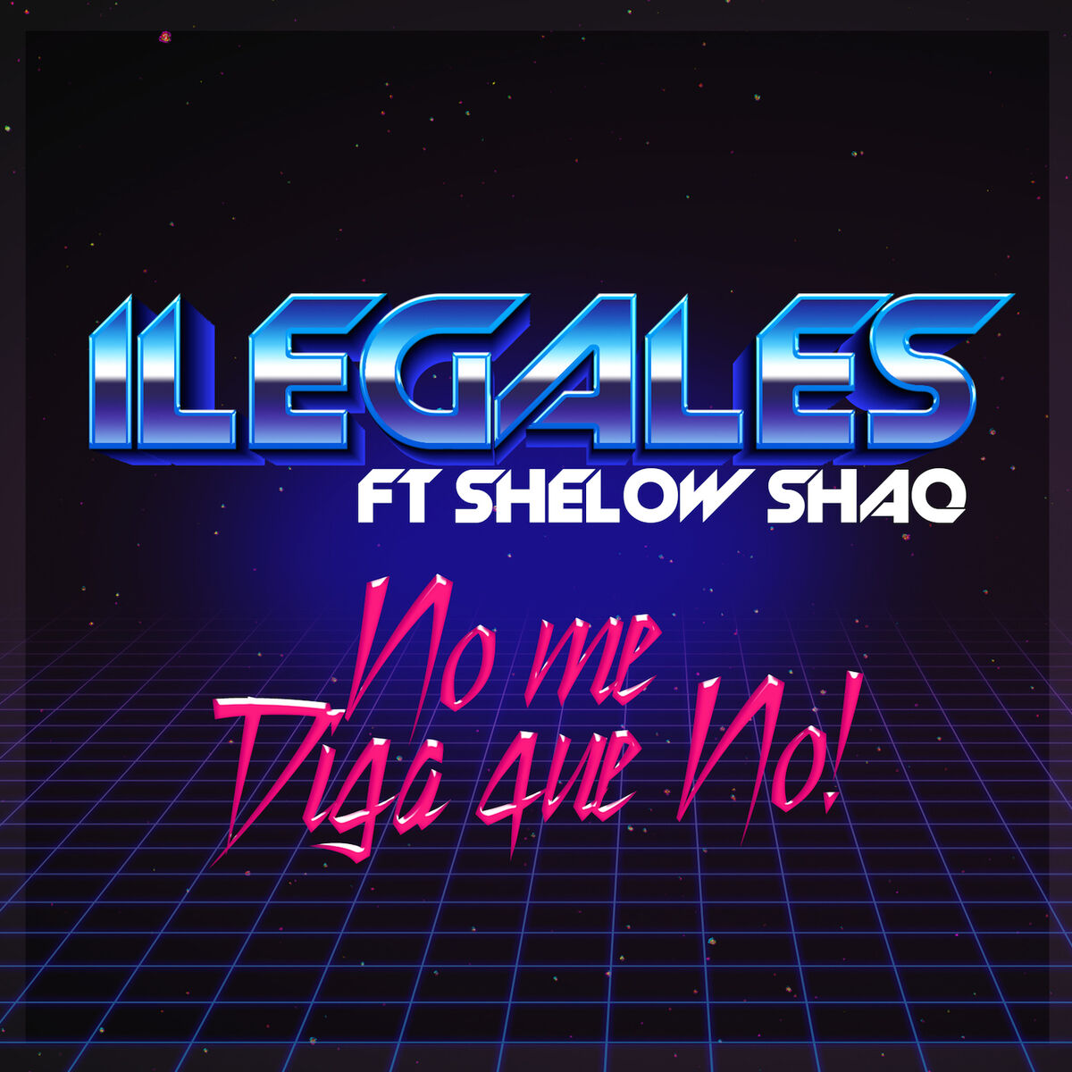 Album cover of No Me Diga Que No