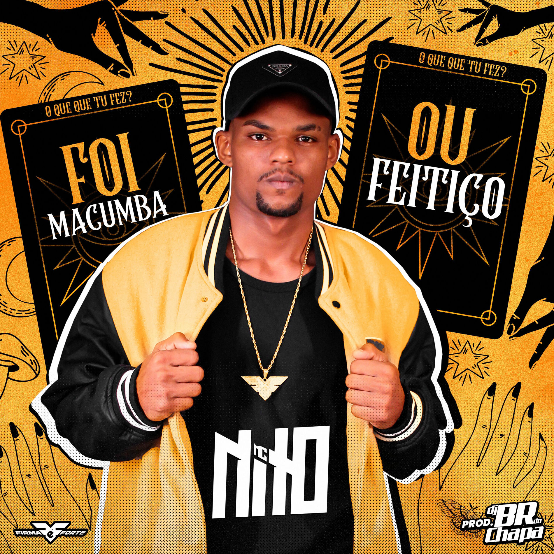 Album cover of Foi Macumba ou Feitiço