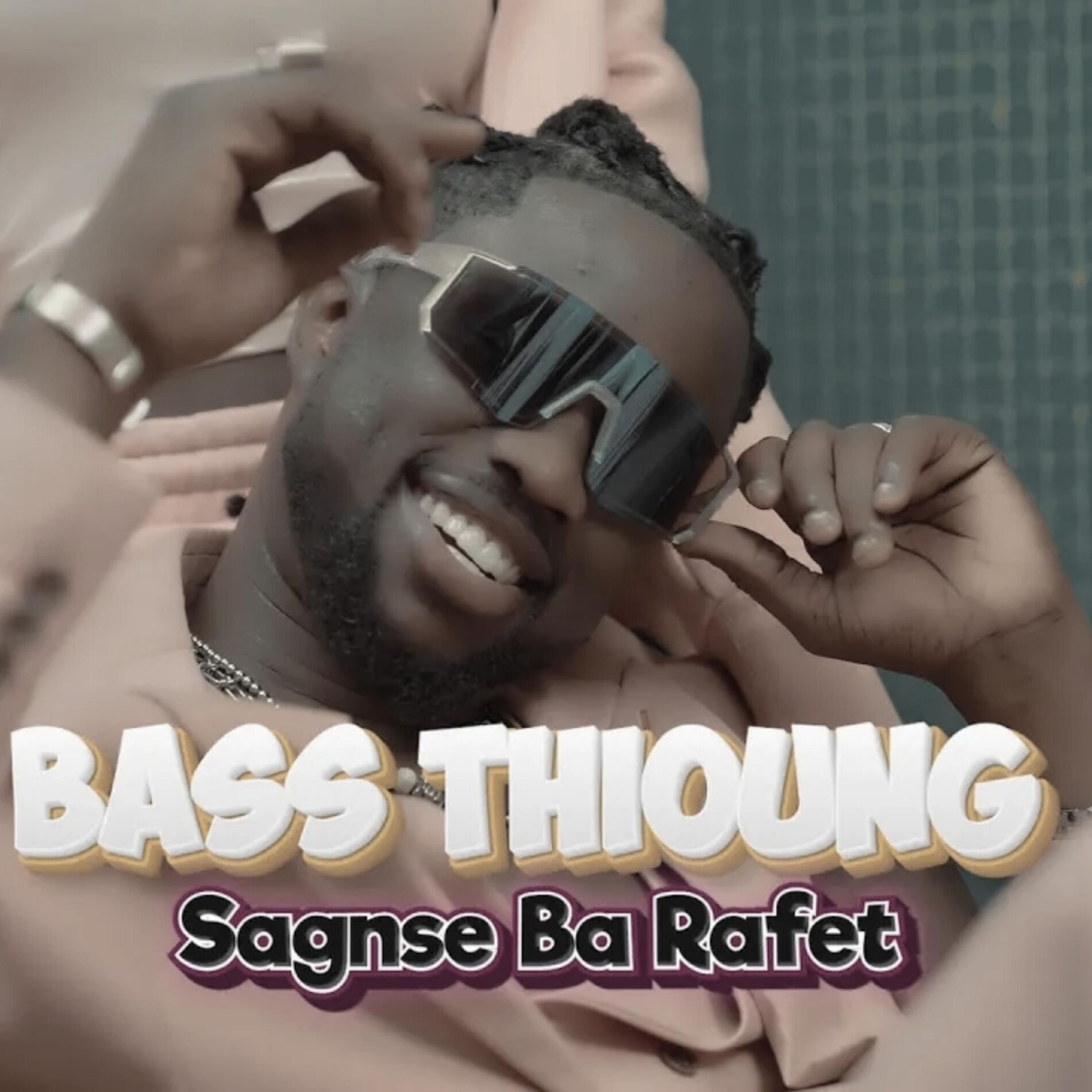 Album cover of Sagnse Ba Rafet