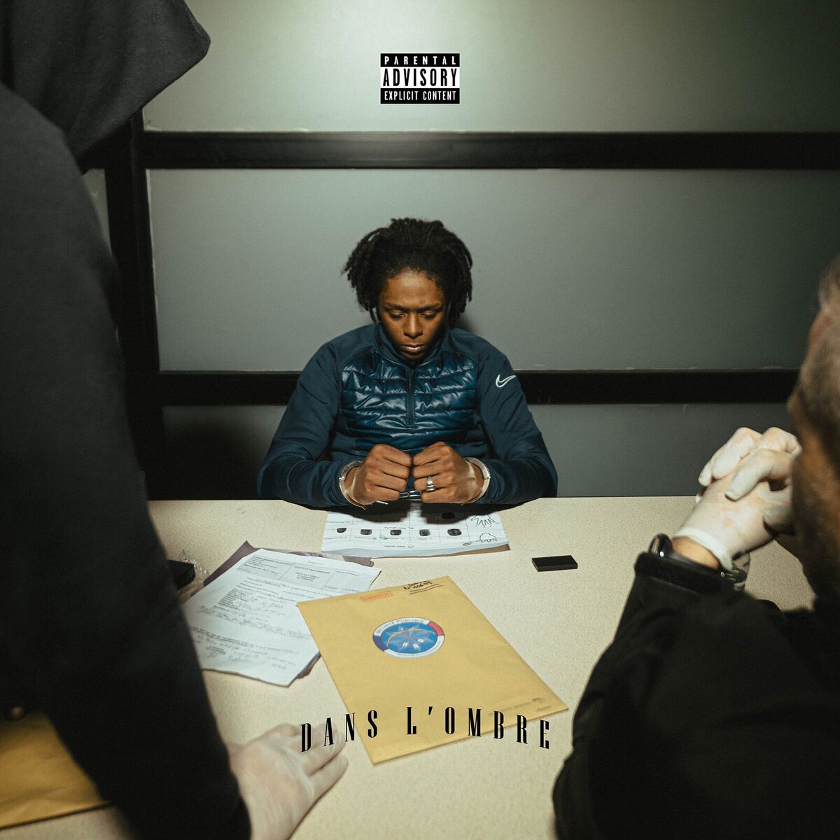Album cover of LE RÉEL