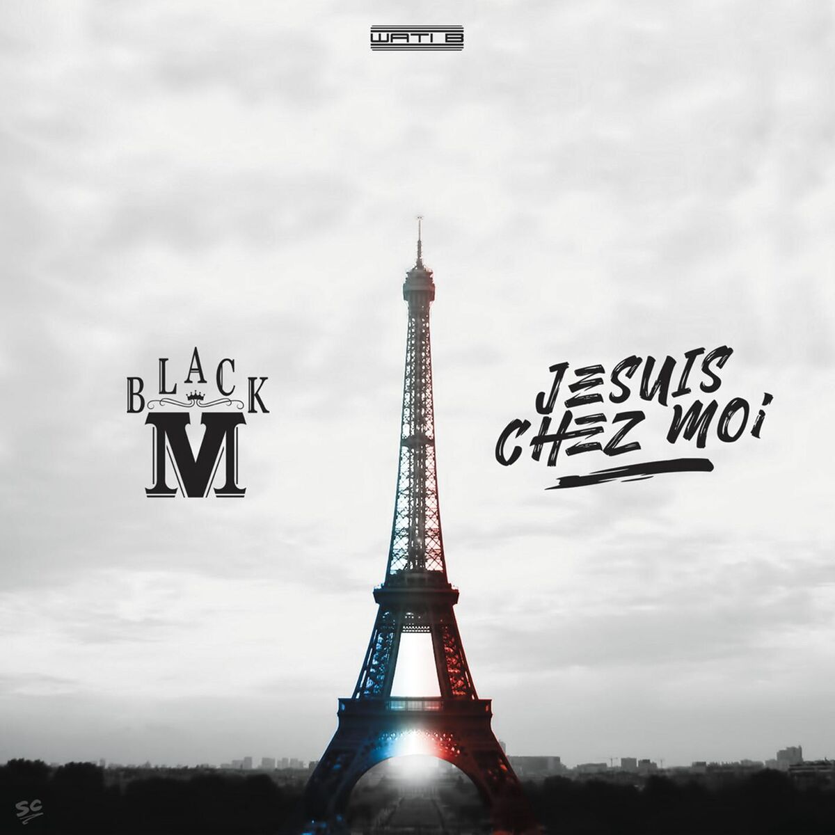 Album cover of Je suis chez moi