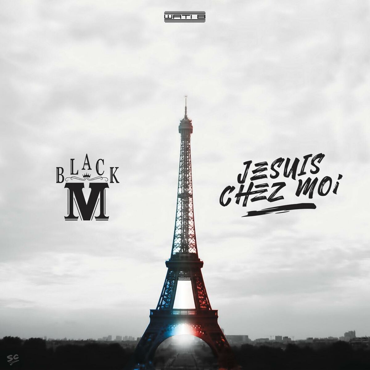 Album cover of Je suis chez moi