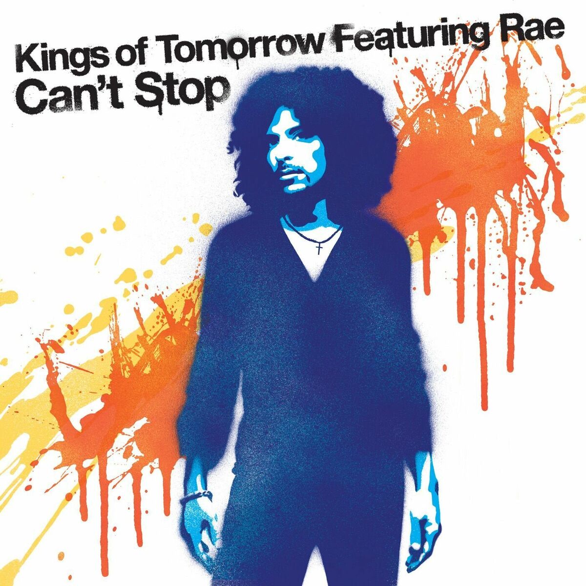 Album cover of Can't Stop