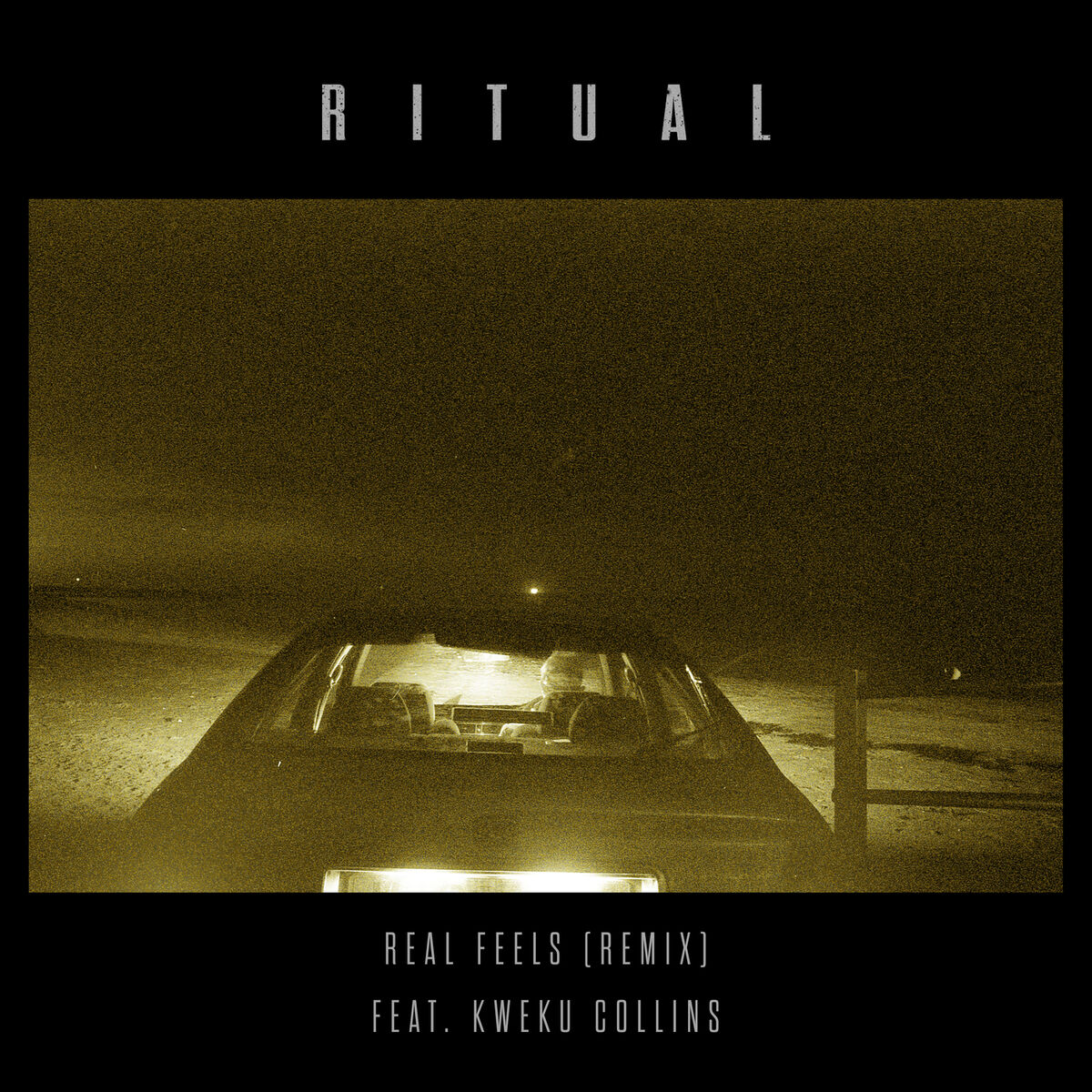 Album cover of Real Feels (RITUAL Remix)