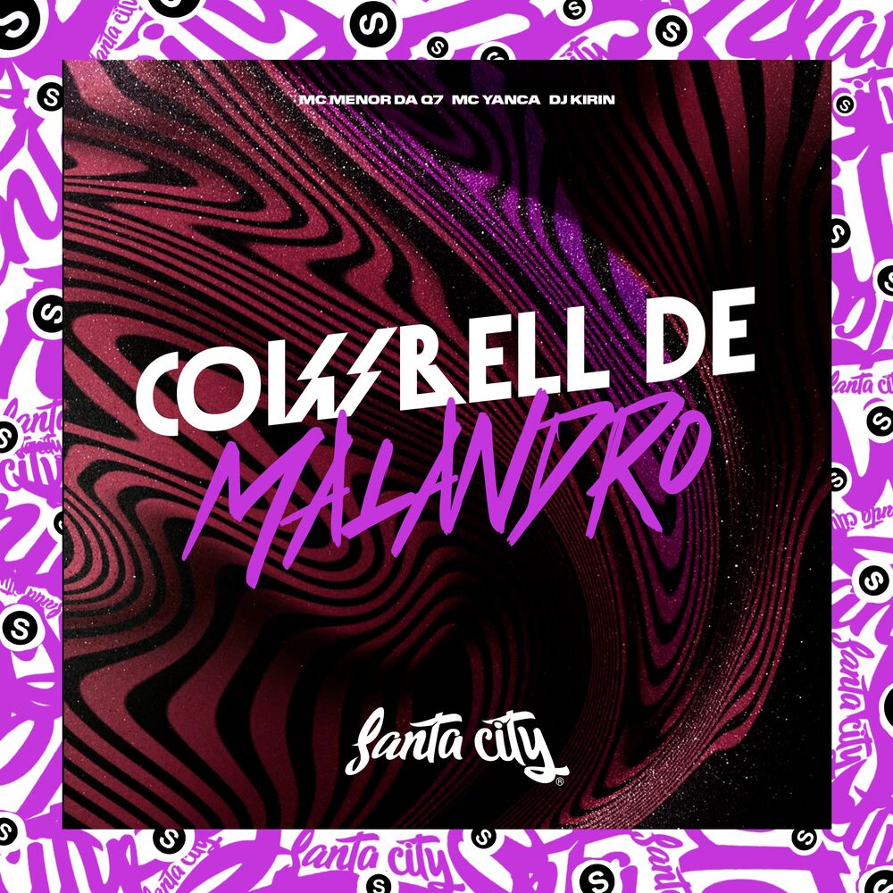 Picture of Cowbell de Malandro