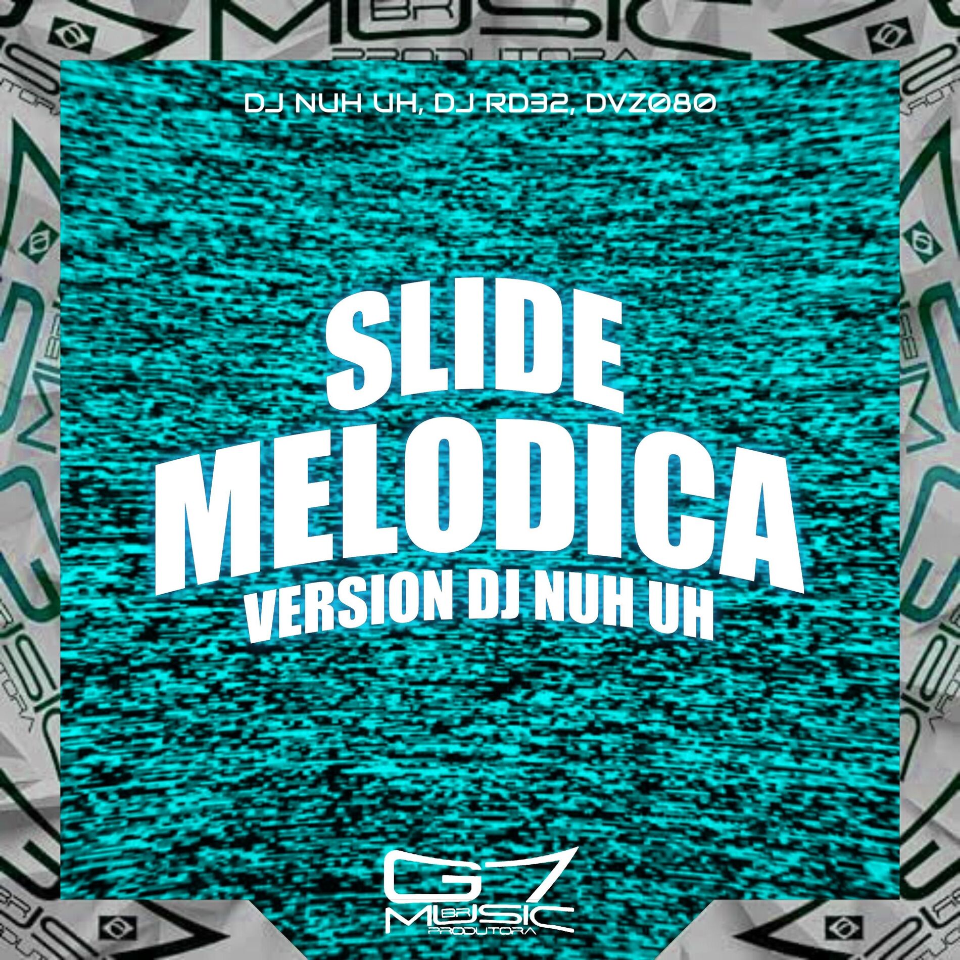 Album cover of Slide Melodica Version Dj Nuh Uh