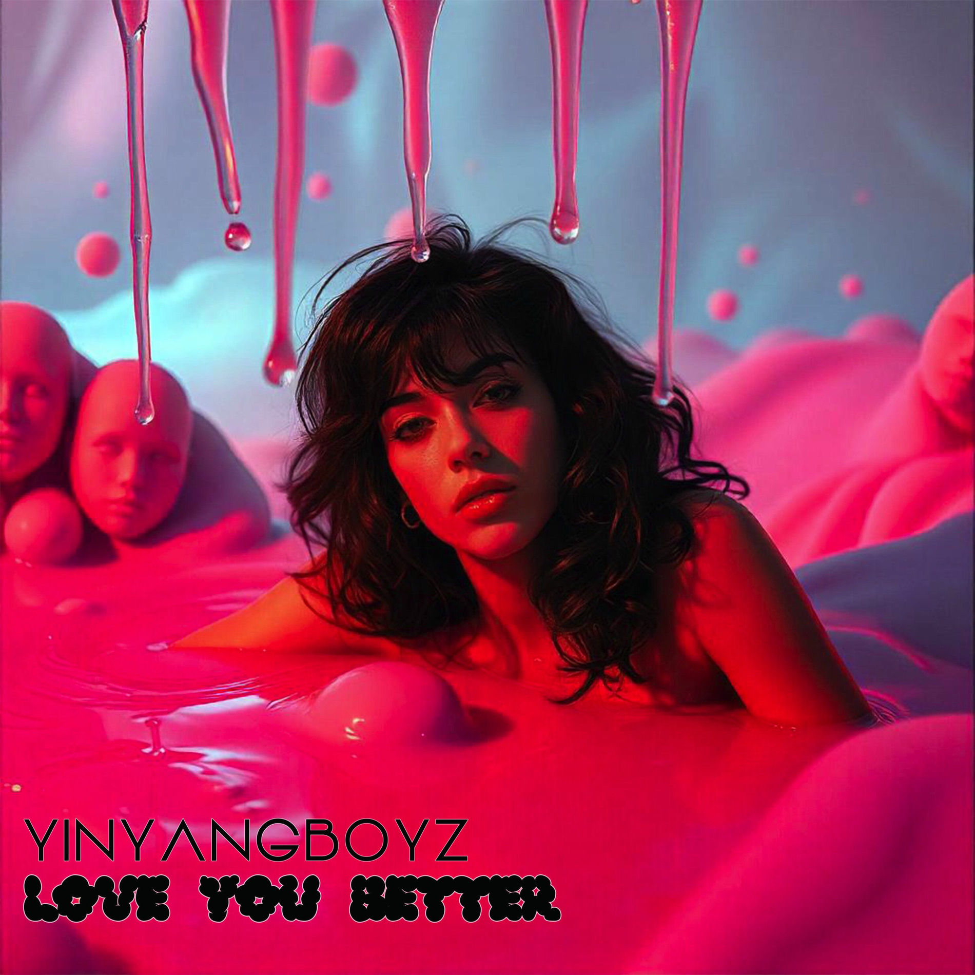Album cover of Love You Better