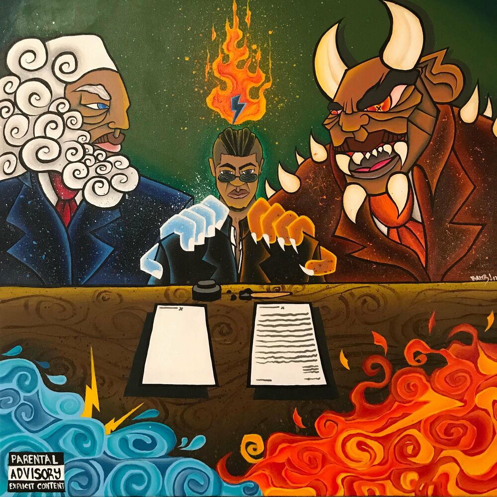 Picture of Hell and HI Water 2