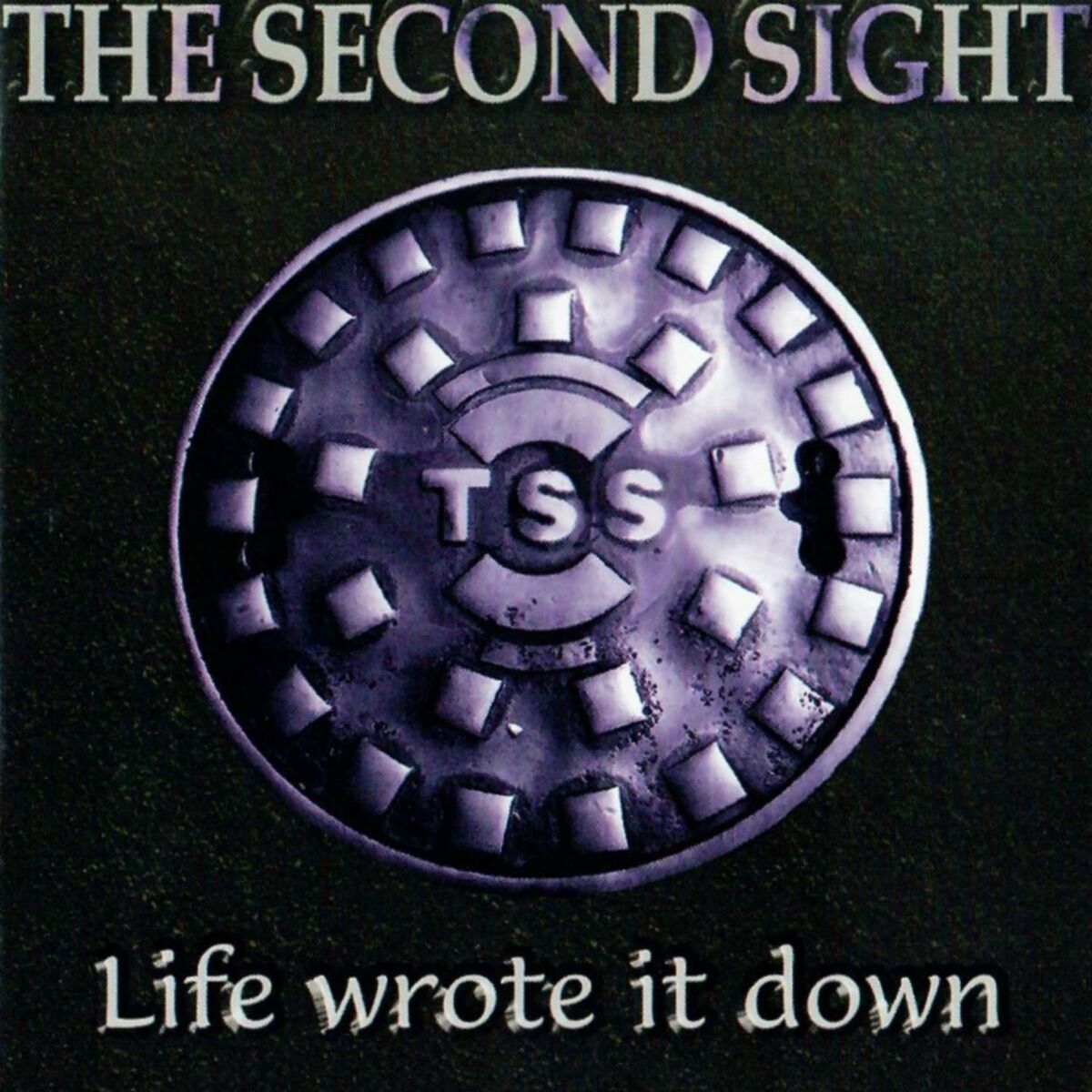 Album cover of Life wrote it down