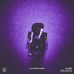 Cover of Higher (Aldo Briant Remix)