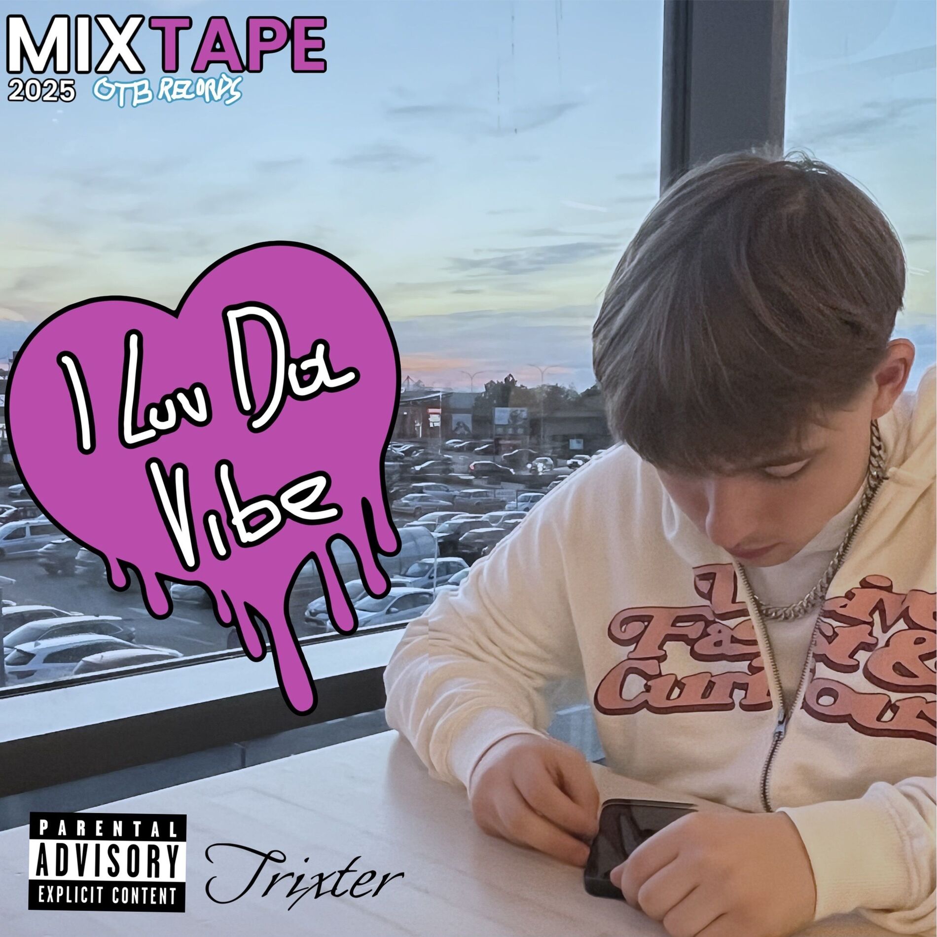 Album cover of I Luv Da Vibe