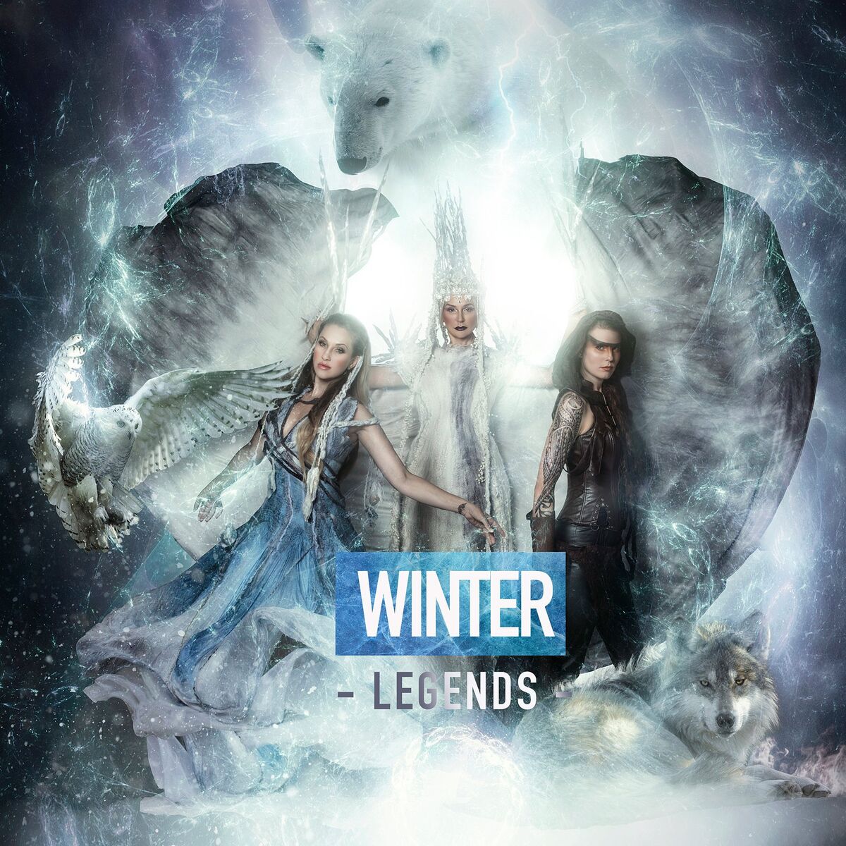 Album cover of Winter Legends
