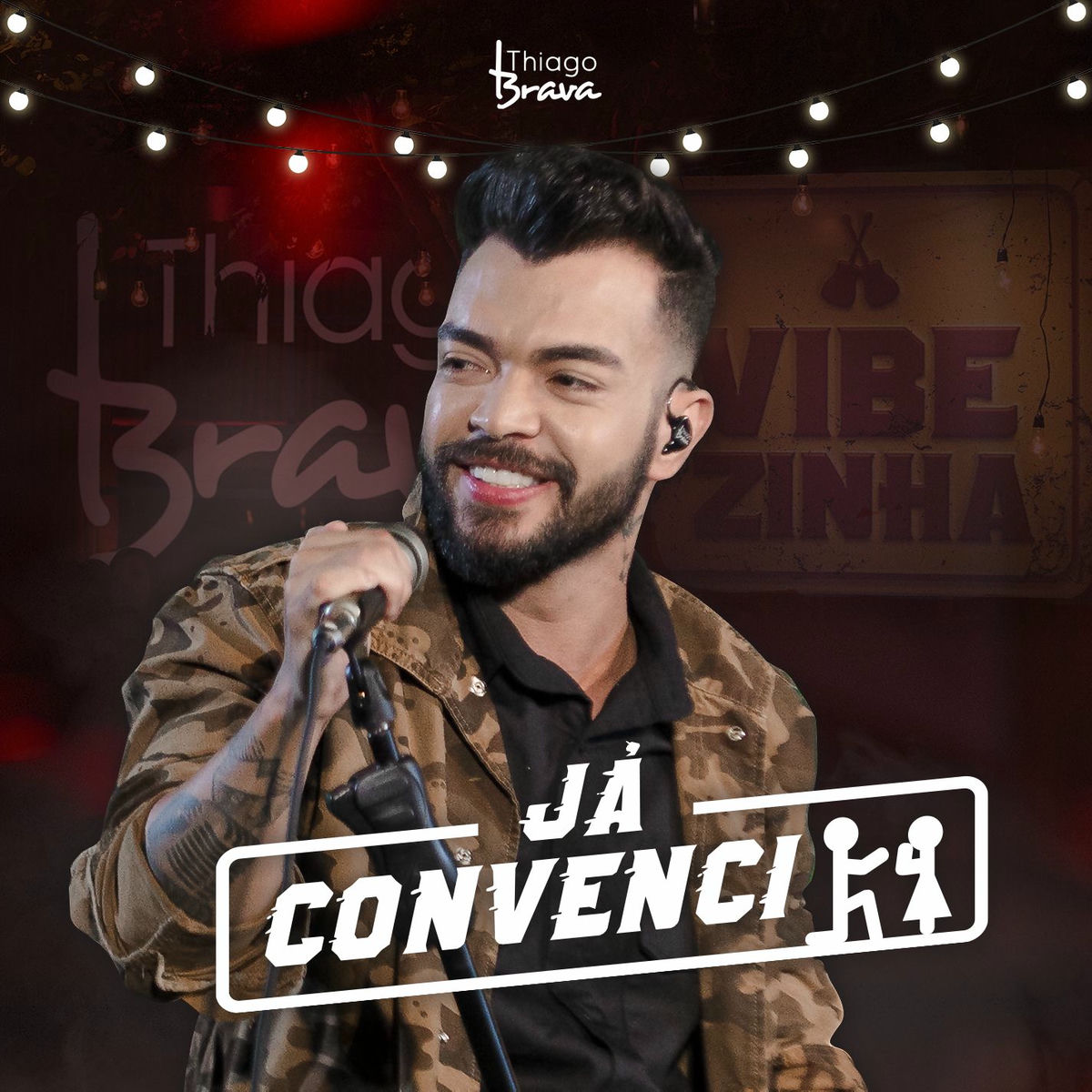 Album cover of Já convenci