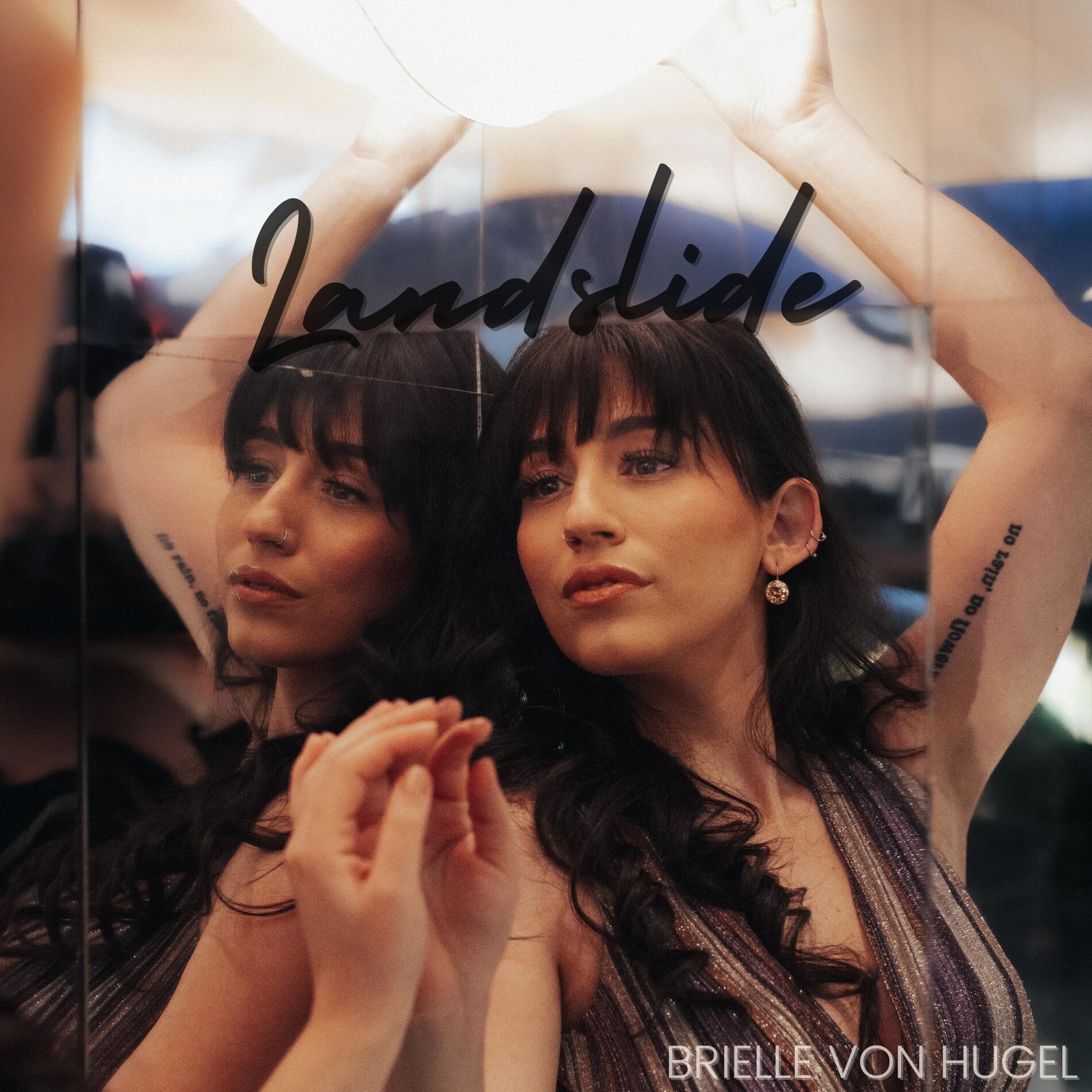Album cover of Landslide
