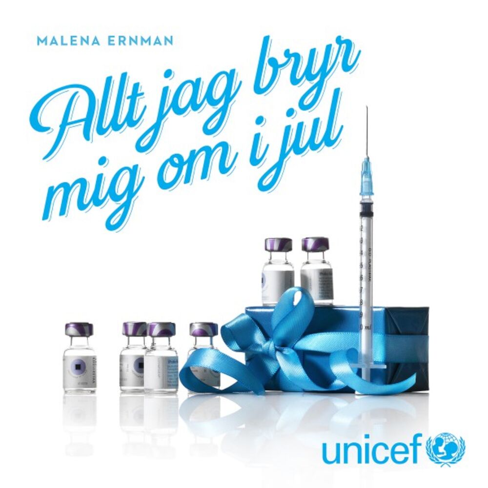 Picture of Allt jag bryr mig om i jul