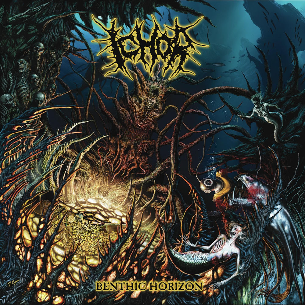 Album artwork for ...More Victims by Ichor