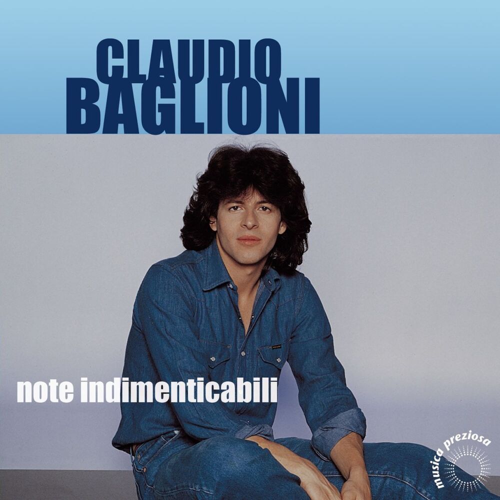Picture of Claudio Baglioni (Primo Piano) Vol. 2