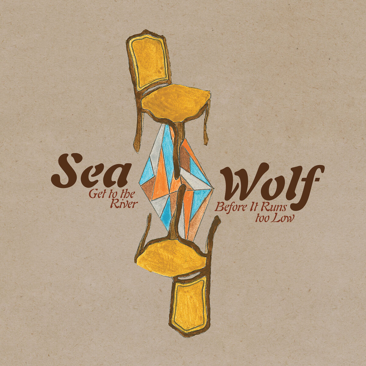 Album cover of You're a Wolf