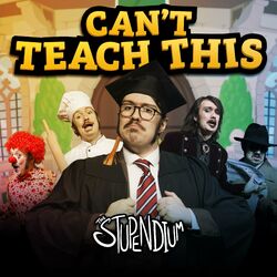 Cover of Can't Teach This (Two Point Campus Song)