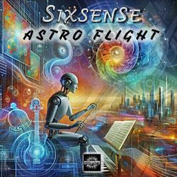 Cover of Astro Flight