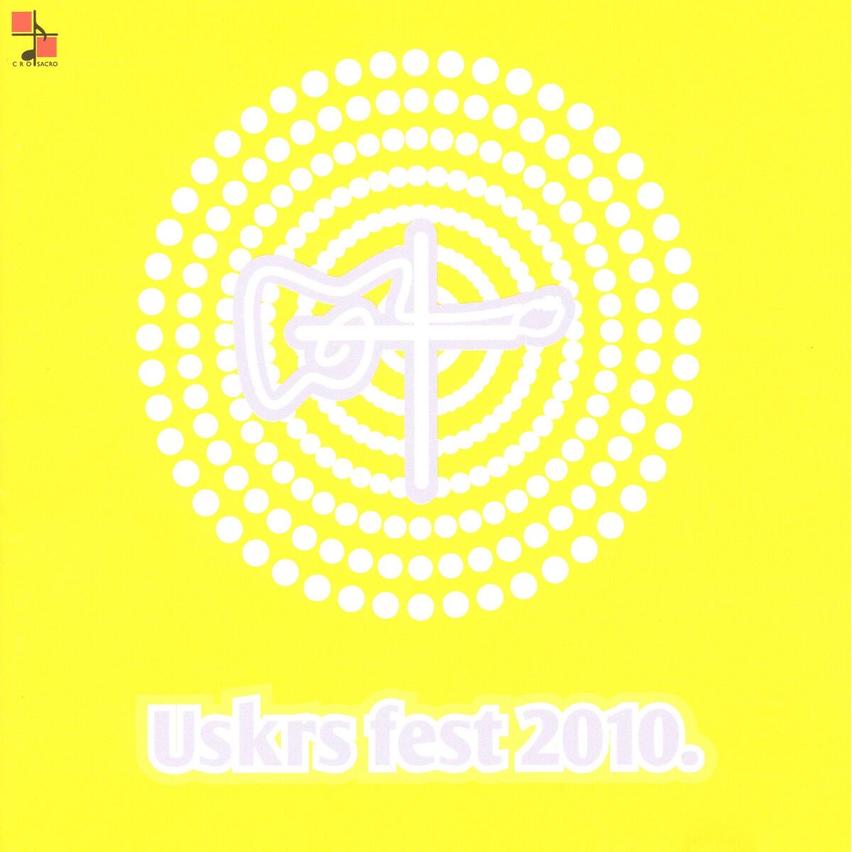 Album cover of Uskrs Fest 2010