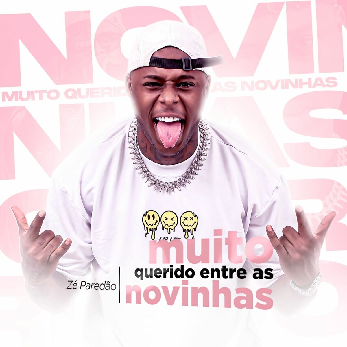 Album cover of Muito Querido Entre As Novinhas