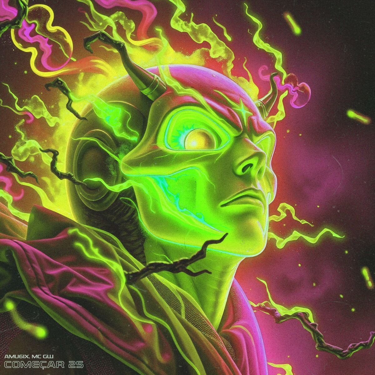 Album cover of COMEÇAR 25