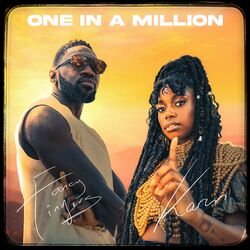 Cover of One in a Million