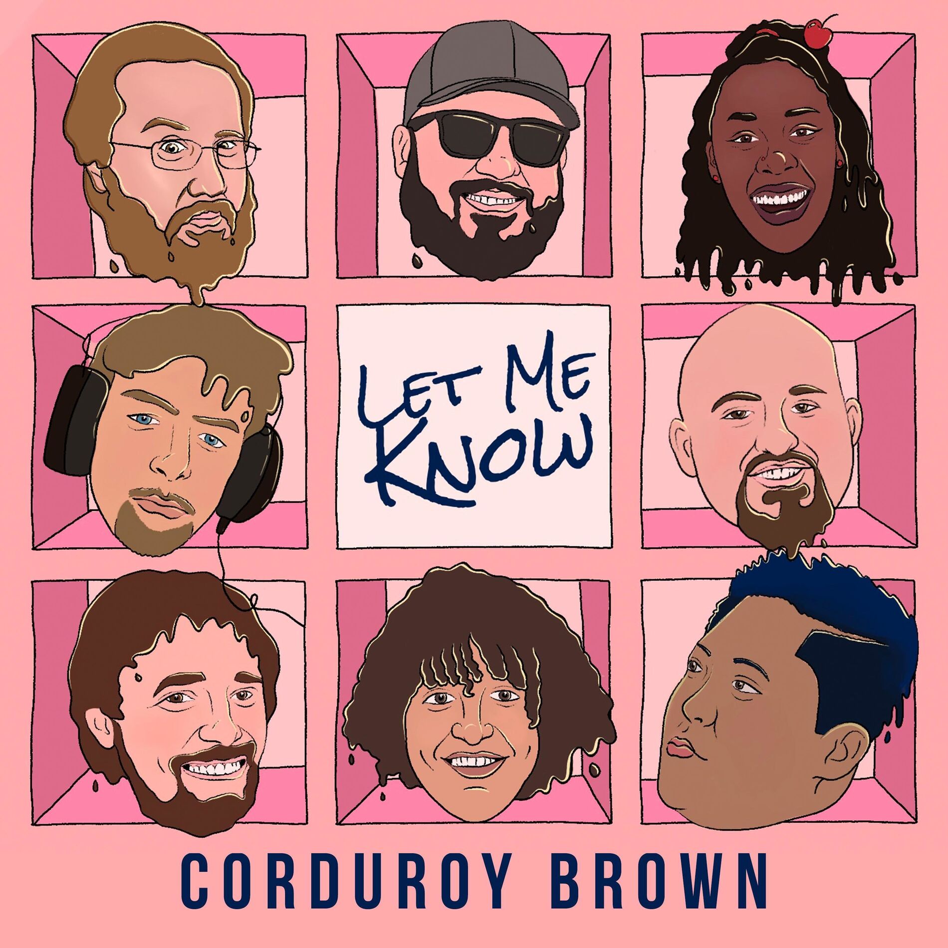 Album cover of Let Me Know