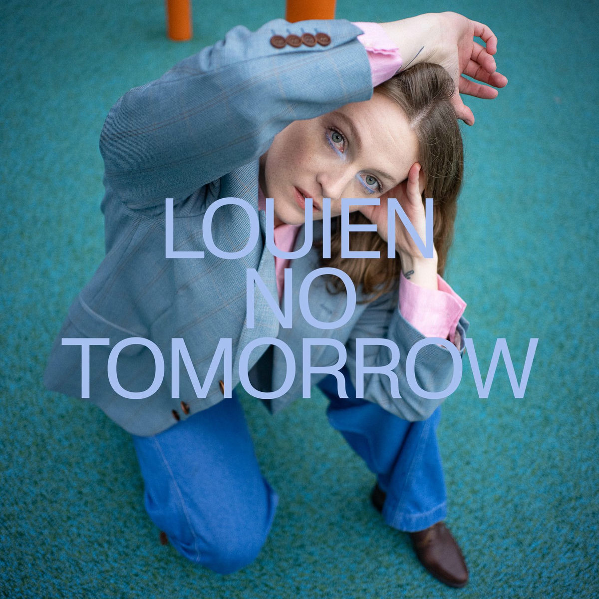 Album cover of No Tomorrow