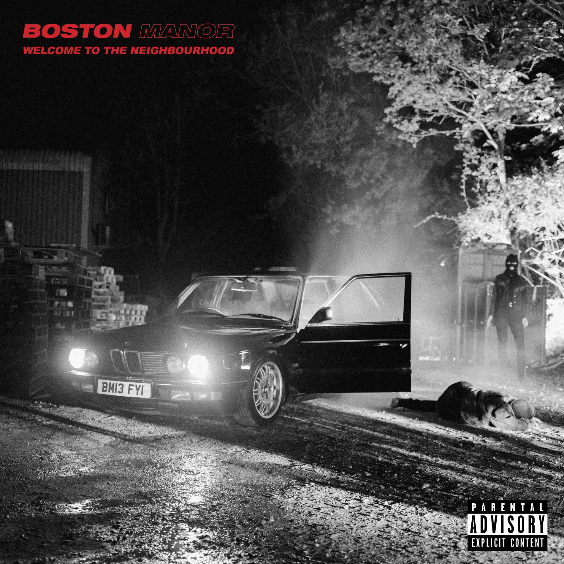 Album cover of Welcome to the Neighbourhood