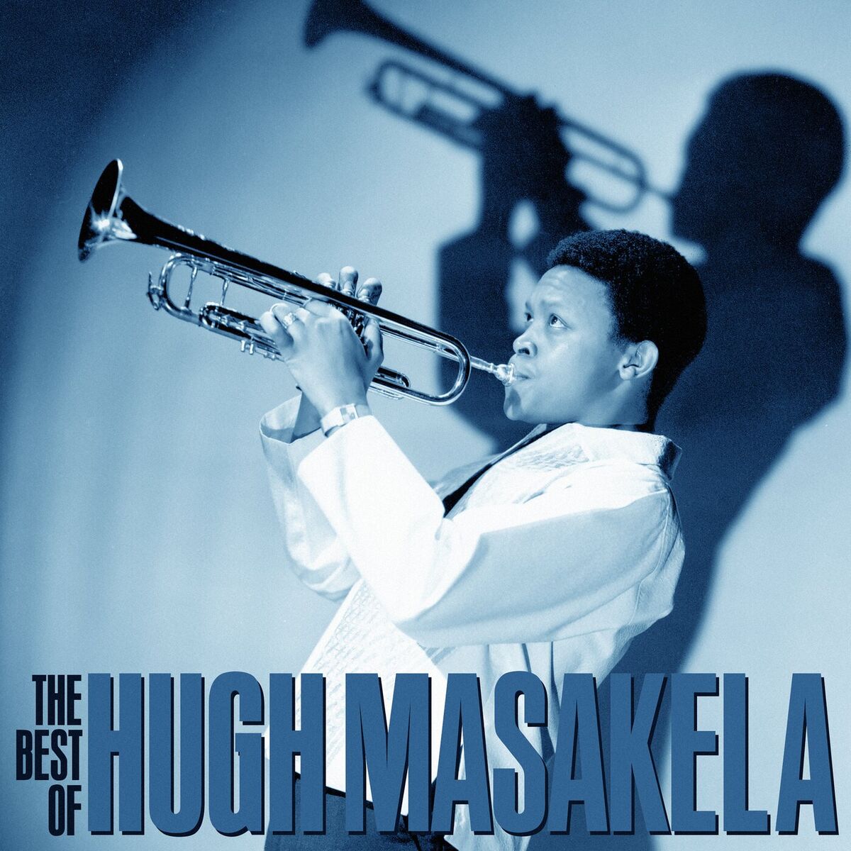 Album cover of The Best of Hugh Masekela