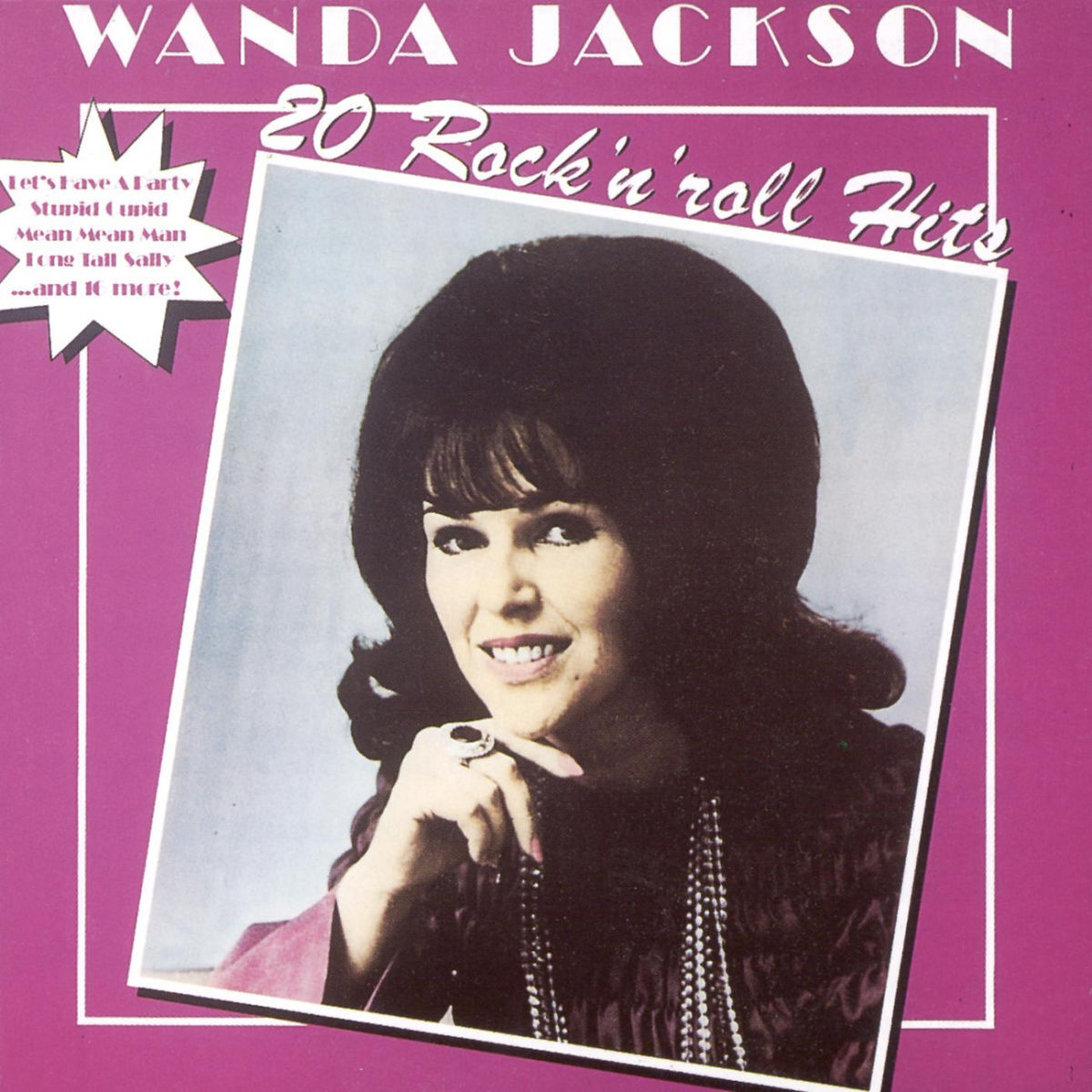 Album cover of 20 Rock 'N' Roll Hits