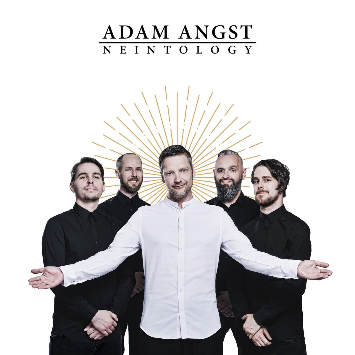 Album cover of Alle sprechen Deutsch