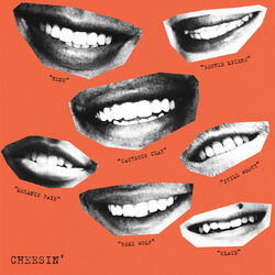 Cover of Cheesin'