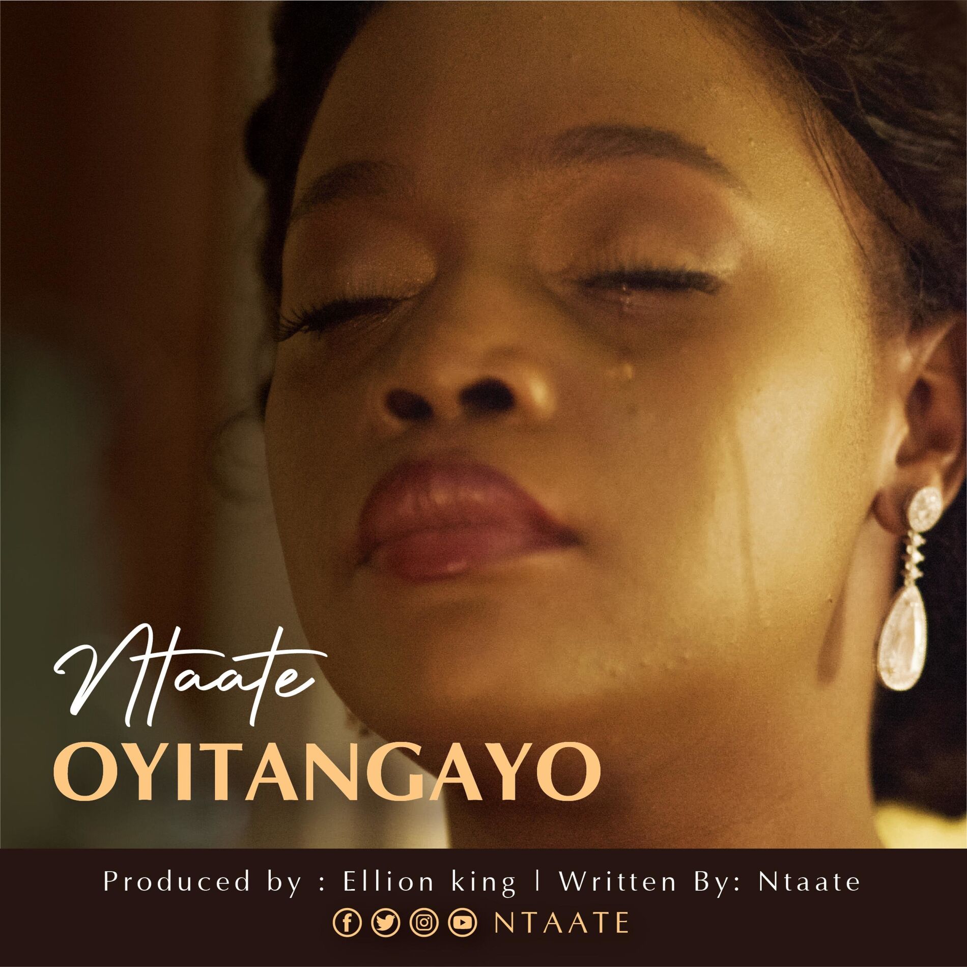 Album cover of Oyitangayo